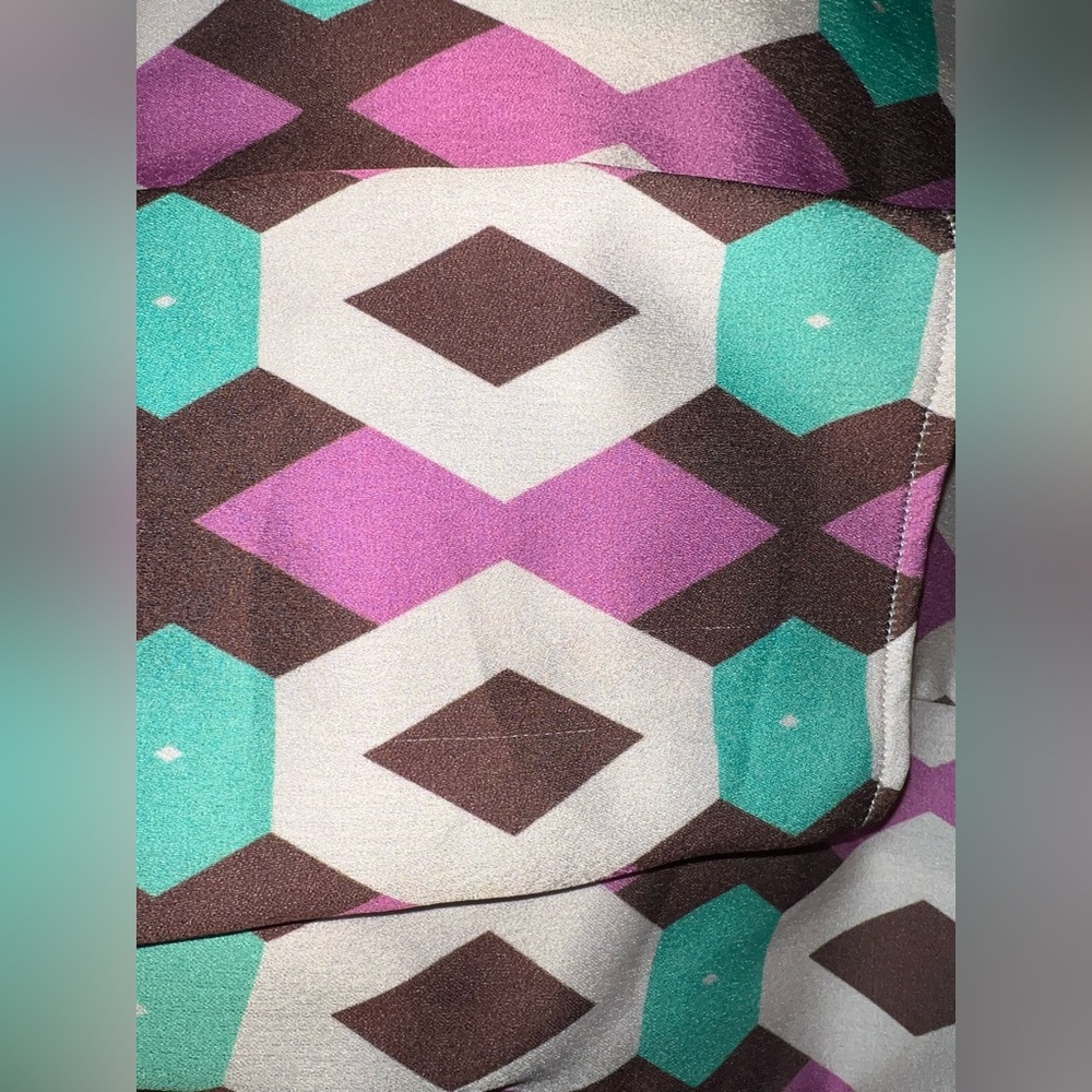 NWT Zara Women’s Large Satin Effect Mini Dress One Shoulder Pink Blogger Fav L - Picture 16 of 16